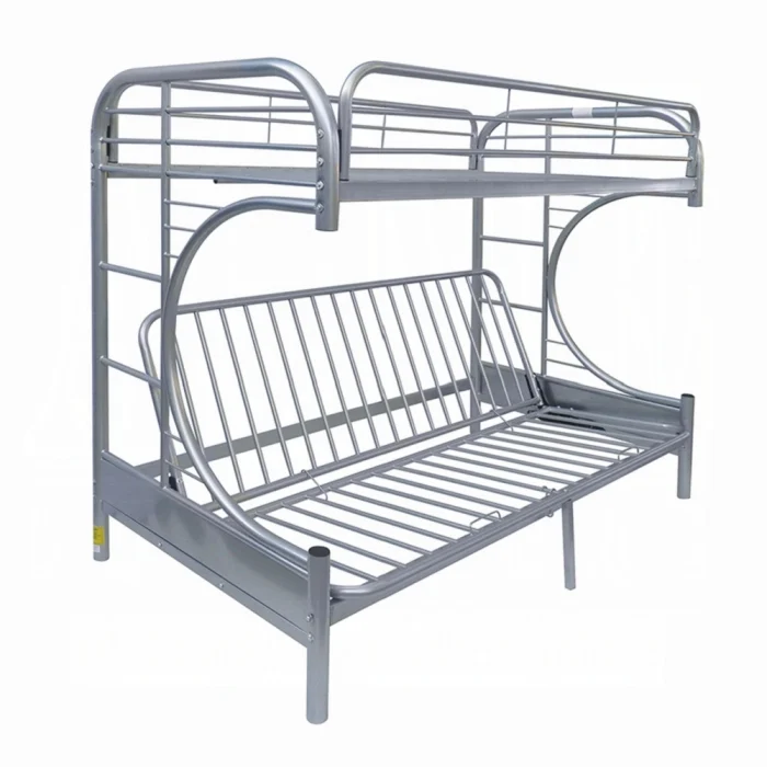 Eclipse Twin/Full Futon Bunk Bed - Image 2
