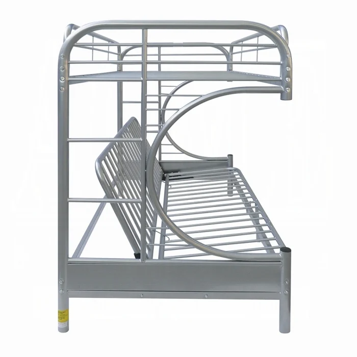 Eclipse Twin/Full Futon Bunk Bed - Image 4