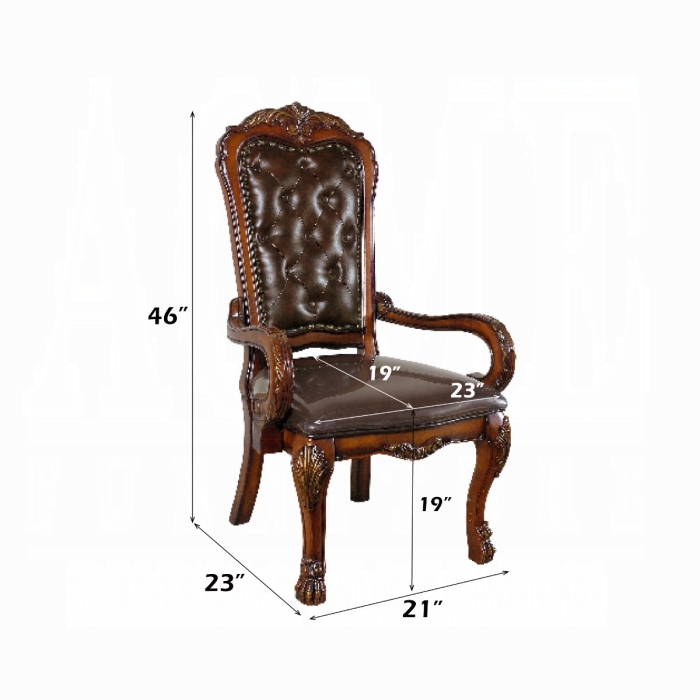 Dresden Executive Office Chair - Image 4