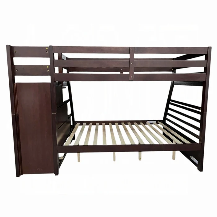 Jason Twin/Full Bunk Bed W/Trundle & Storage - Image 5