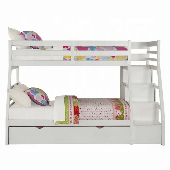 Jason Twin/Full Bunk Bed W/Trundle & Storage - Image 5