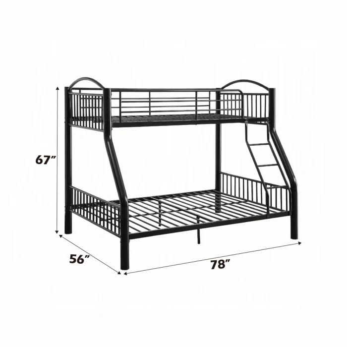 Cayelynn Twin/Full Bunk Bed - Image 5