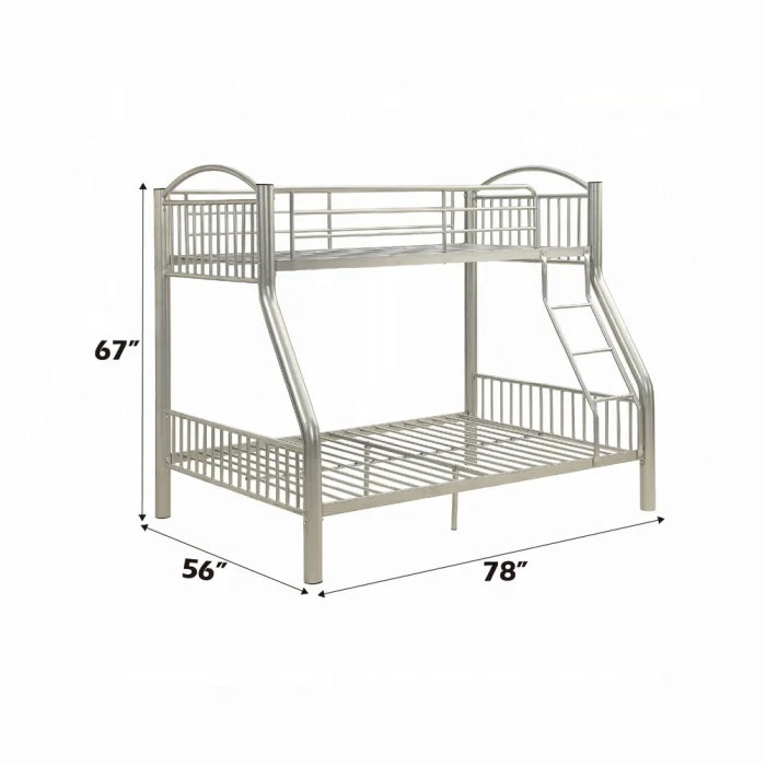 Cayelynn Twin/Full Bunk Bed - Image 5