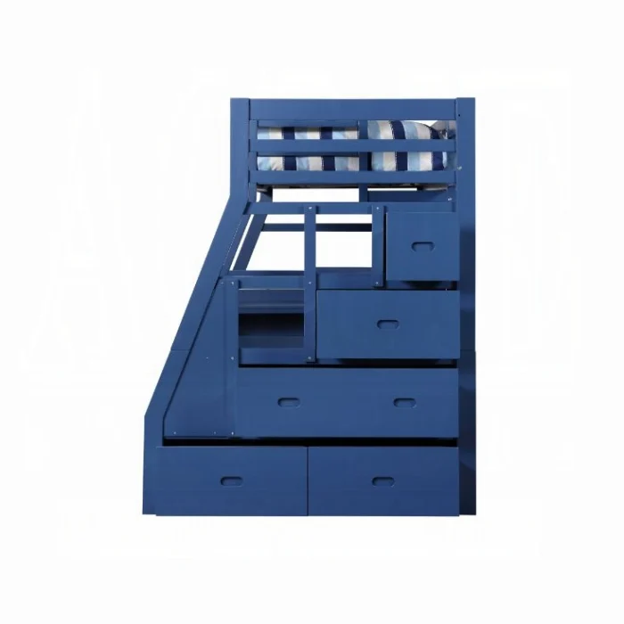 Jason II Twin Loft Bed W/Storage - Image 3