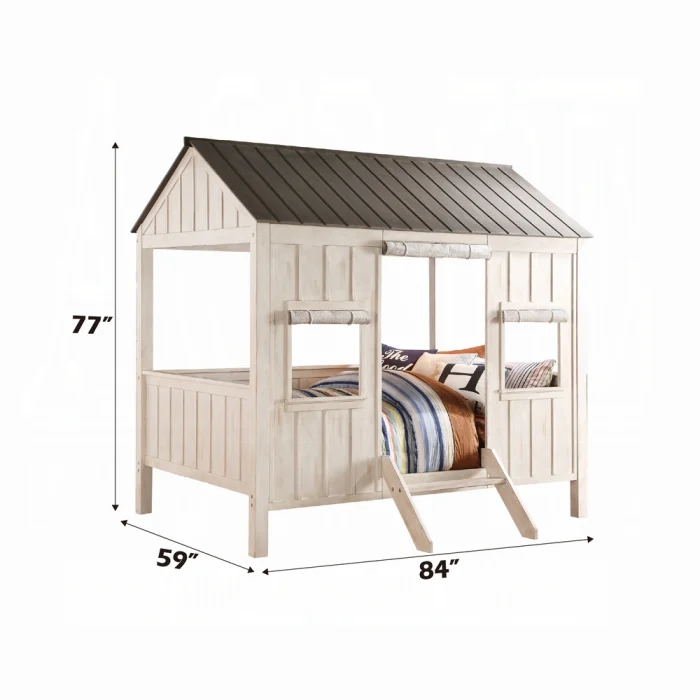 Spring Cottage Full Bed - Image 2