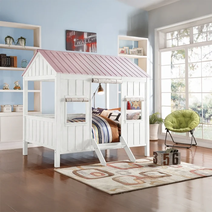 Spring Cottage Full Bed - Image 3