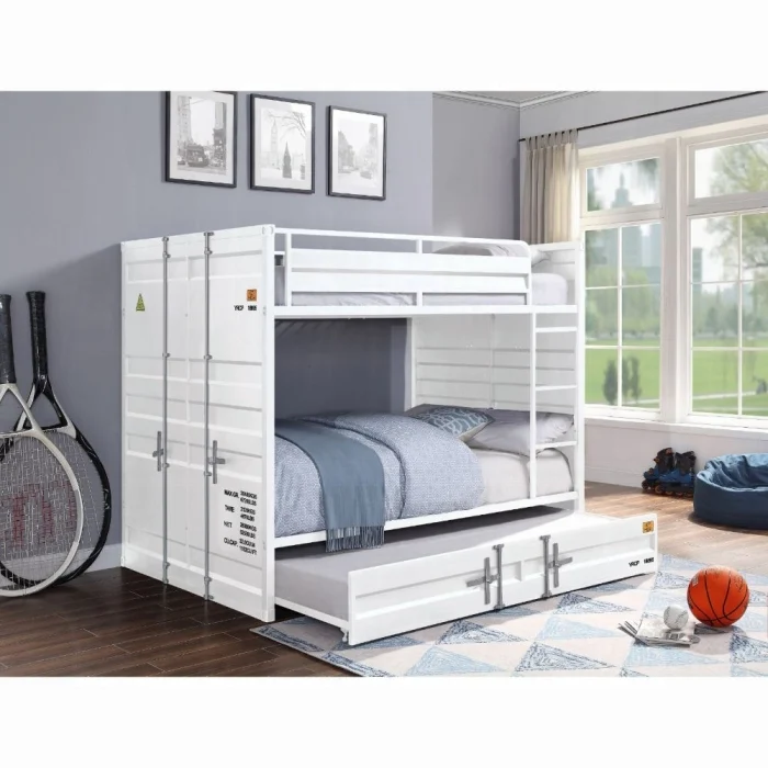 Cargo Full/Full Bunk Bed - Image 2