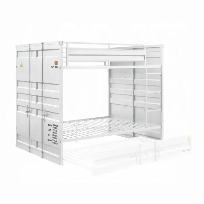 Cargo Full/Full Bunk Bed - Image 3