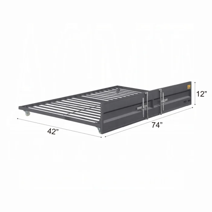 Cargo Trundle (Twin) - Image 2