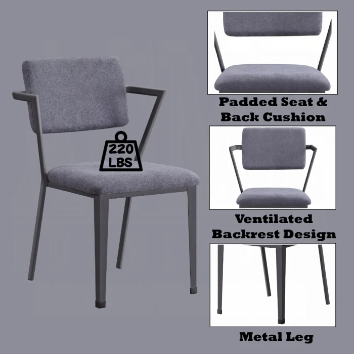 Cargo Office Chair - Image 7