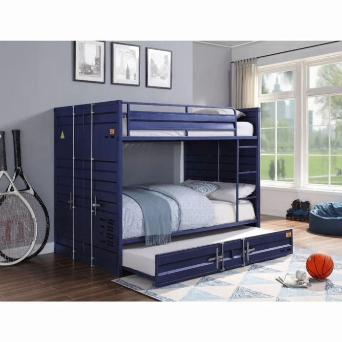 Cargo Full/Full Bunk Bed - Image 2