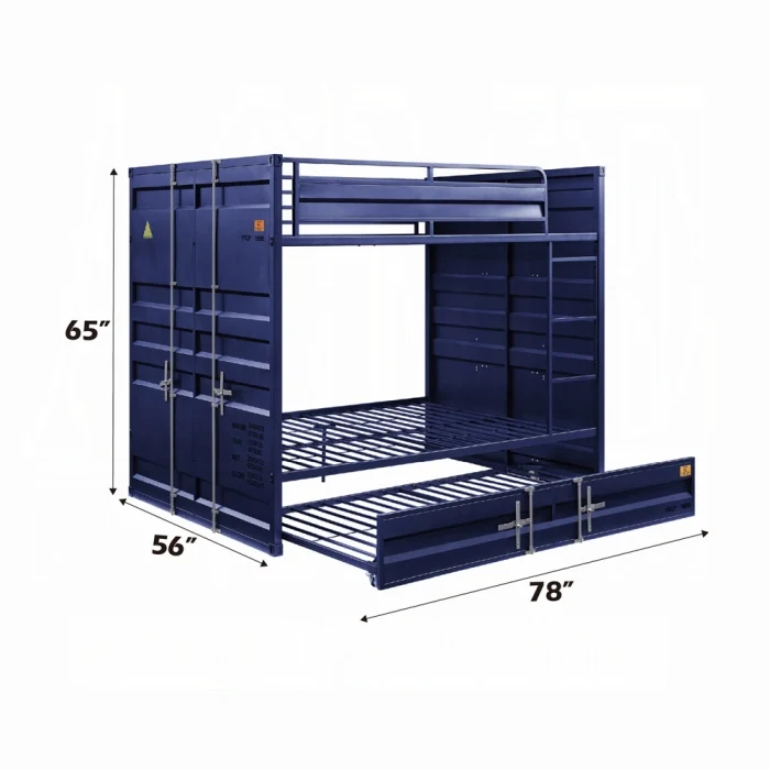 Cargo Full/Full Bunk Bed - Image 4