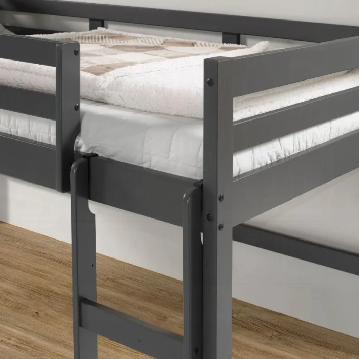 Lara Twin Loft Bed - Image 9