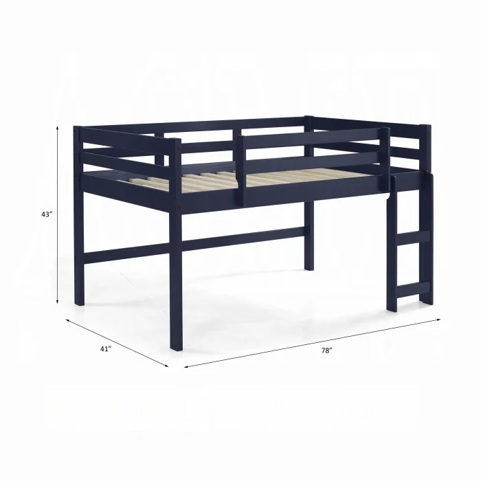Lara Twin Loft Bed - Image 3