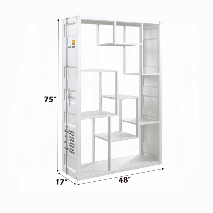 Cargo Bookcase - Image 2