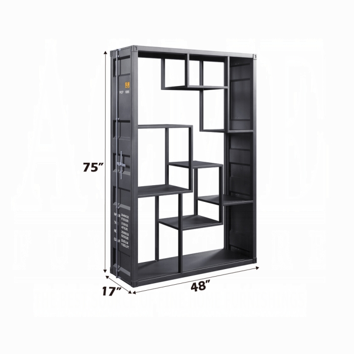 Cargo Bookcase - Image 2