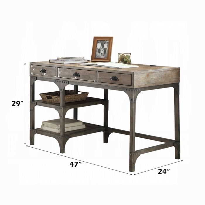 Gorden Writing Desk - Image 5