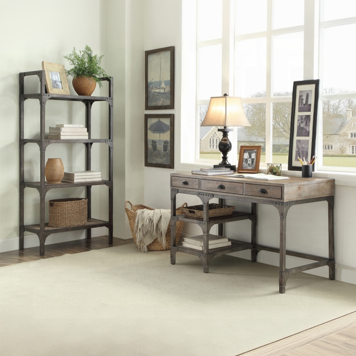 Gorden Writing Desk - Image 4