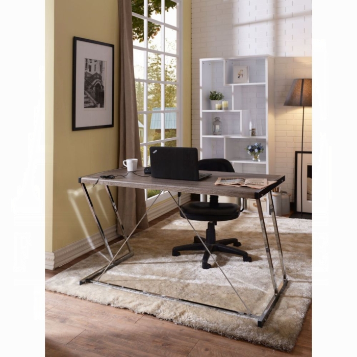 Finis Writing Desk W/USB - Image 5