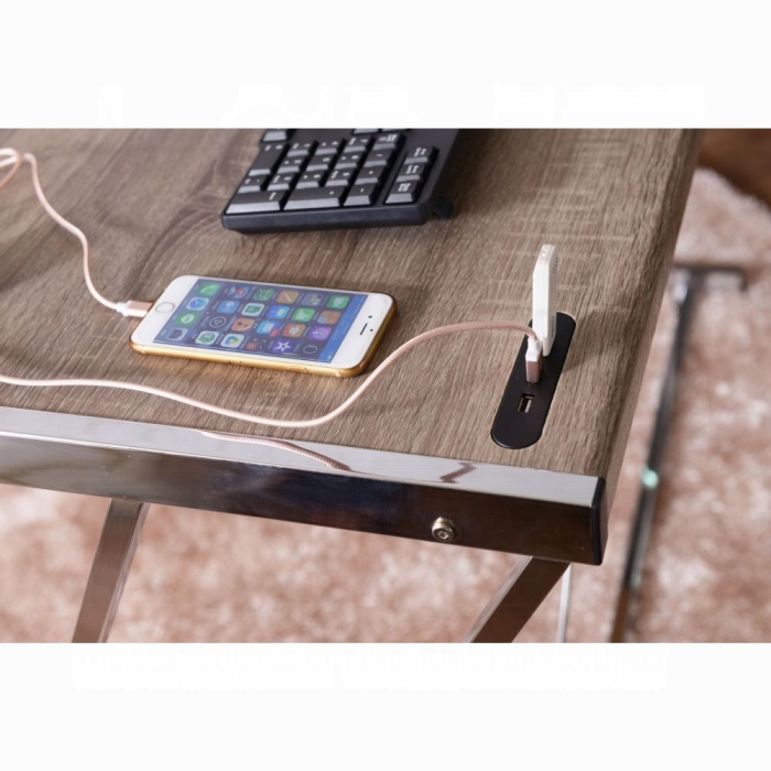 Finis Writing Desk W/USB - Image 6