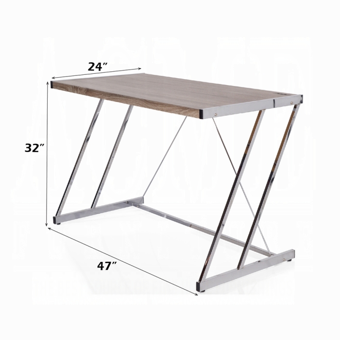 Finis Writing Desk W/USB - Image 7