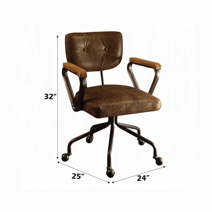 Hallie Office Chair - Image 6