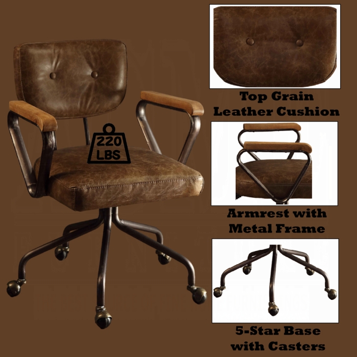Hallie Office Chair - Image 7