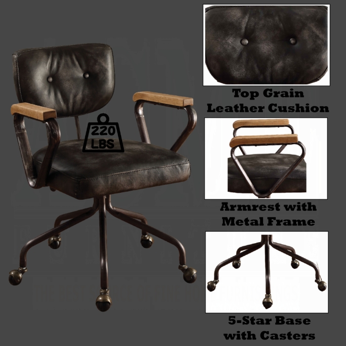Hallie Office Chair - Image 7