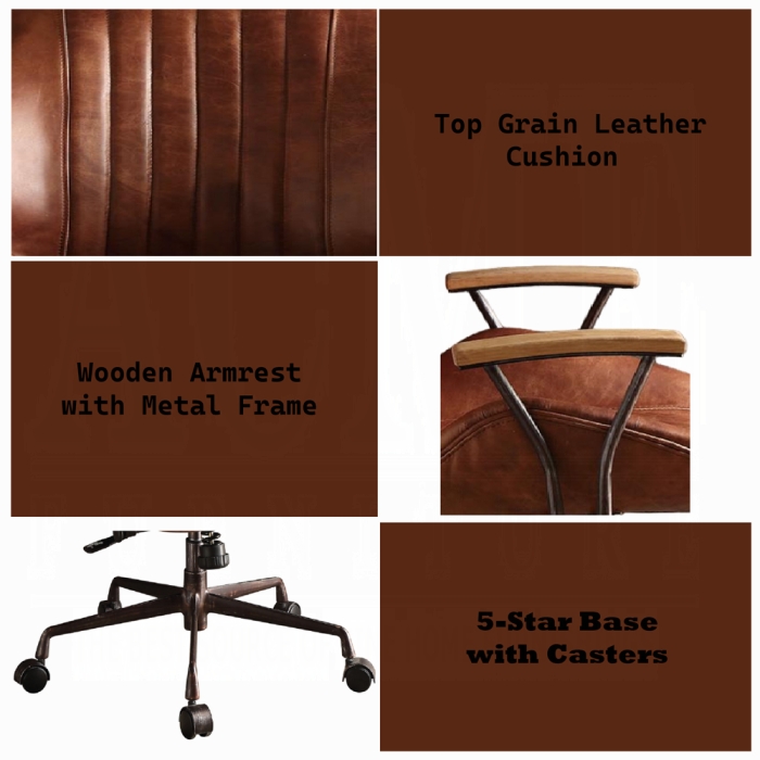 Hamilton Office Chair - Image 7