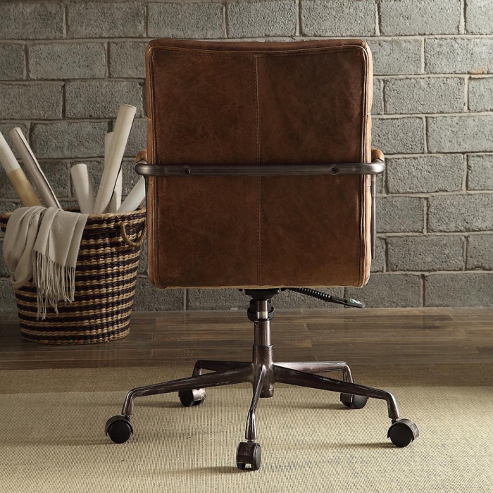 Harith Office Chair - Image 4