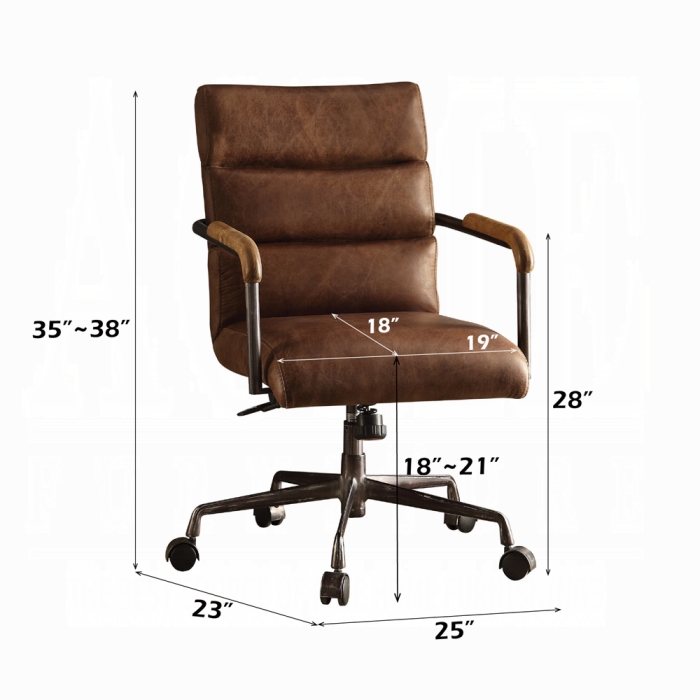Harith Office Chair - Image 6