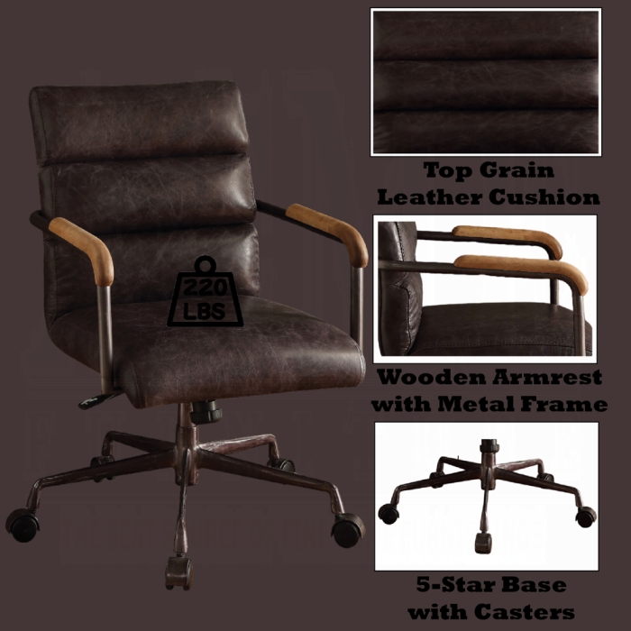 Harith Office Chair - Image 6