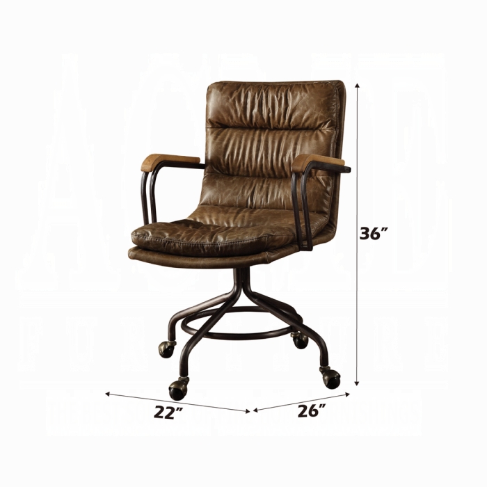 Harith II Office Chair - Image 6