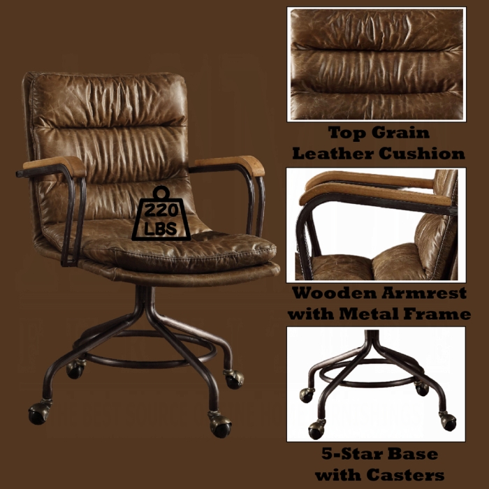 Harith II Office Chair - Image 7