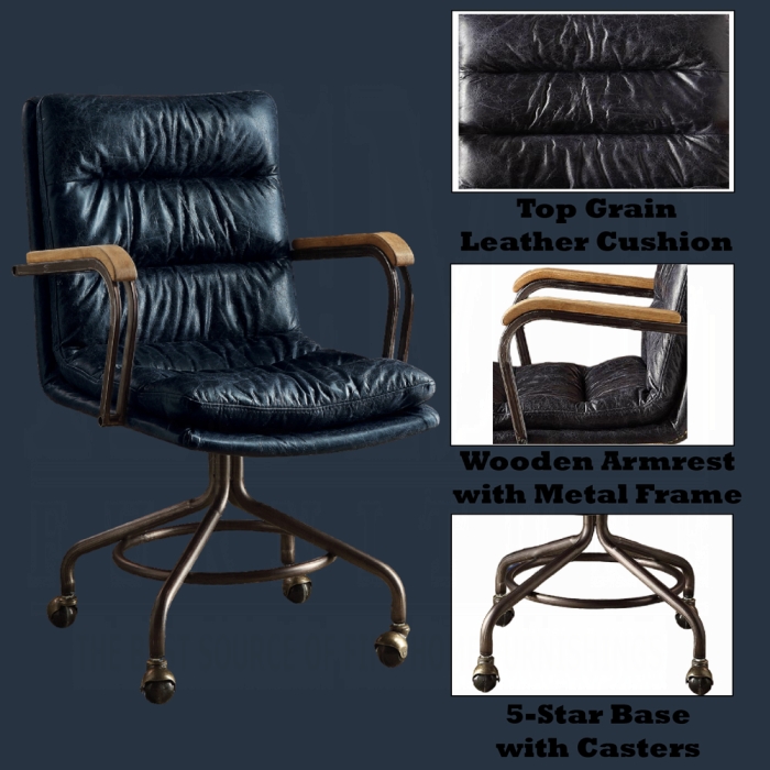 Harith II Office Chair - Image 7