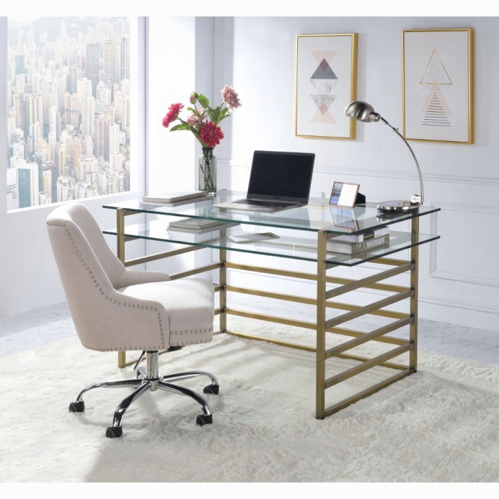 Shona Writing Desk - Image 6