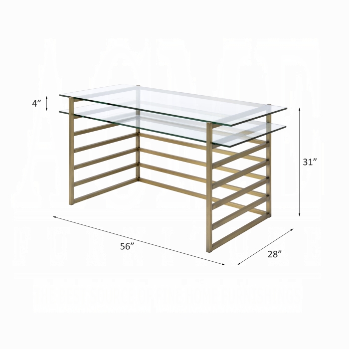 Shona Writing Desk - Image 7