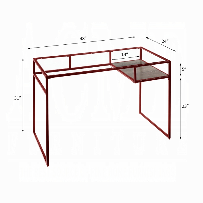 Yasin Writing Desk - Image 2