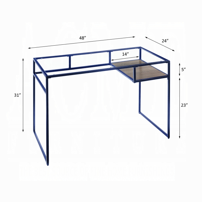 Yasin Writing Desk - Image 2