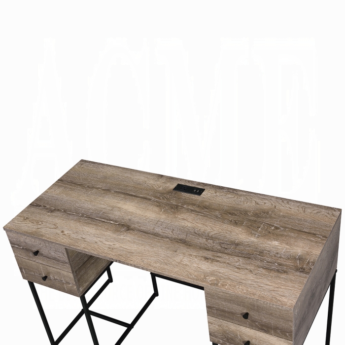 Desirre Writing Desk W/USB - Image 5
