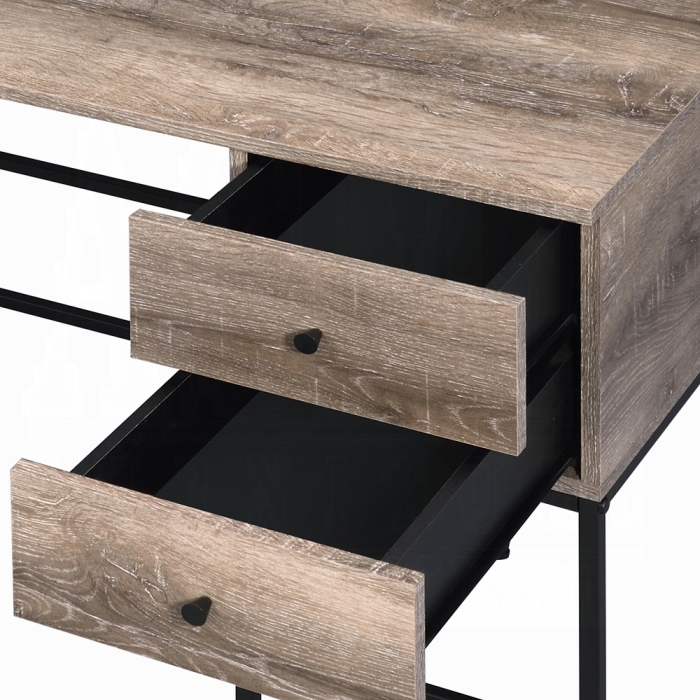 Desirre Writing Desk W/USB - Image 6