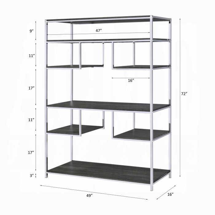 Vonara Bookshelf - Image 4