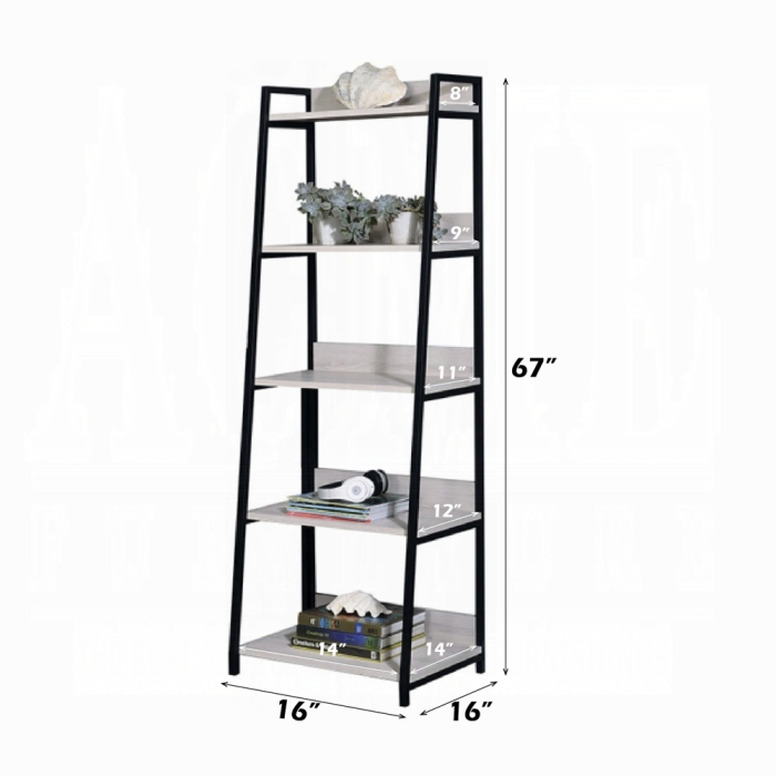 Wendral 16"L Bookshelf - Image 3