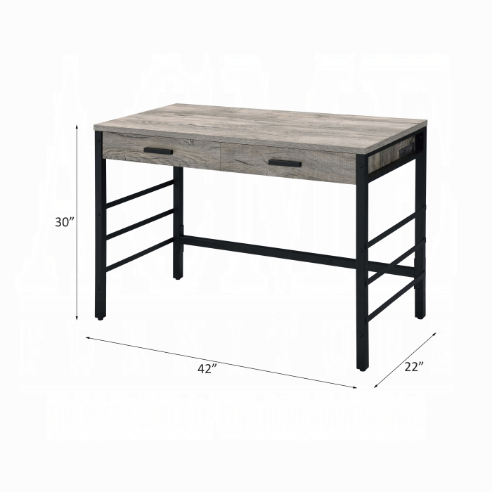 Disho Writing Desk W/USB - Image 10