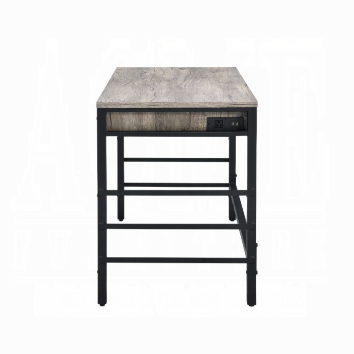 Disho Writing Desk W/USB - Image 5
