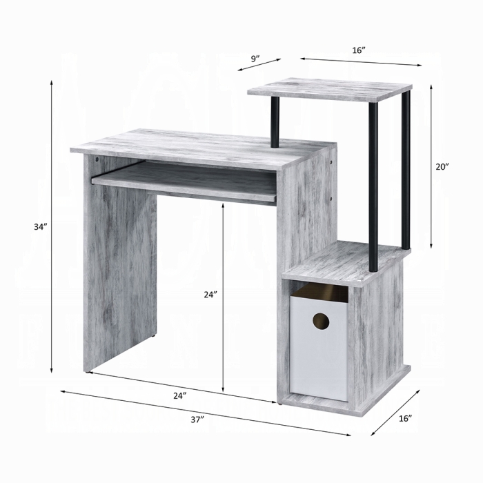 Lyphre Computer Desk - Image 7