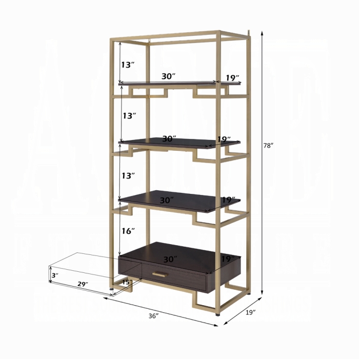 Yumia Bookshelf - Image 7