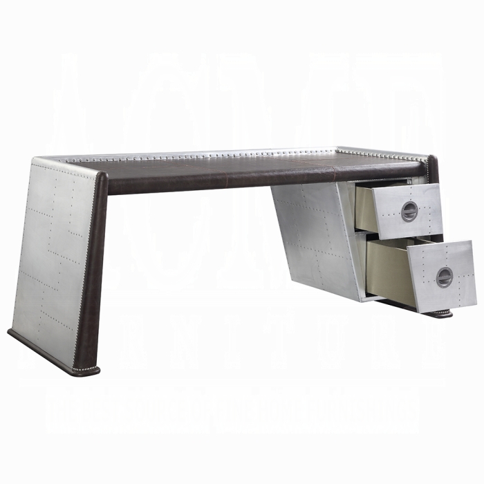 Brancaster Executive Writing Desk - Image 4