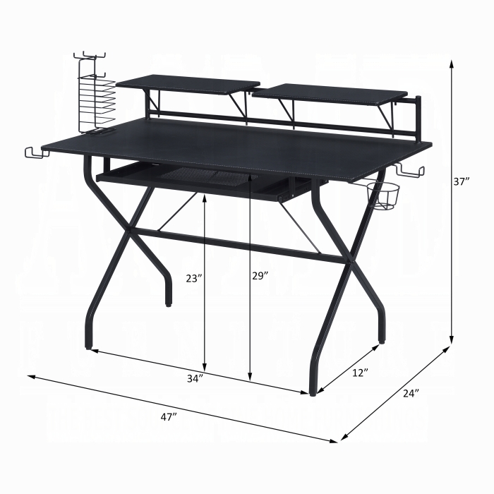 Hartman Gaming Desk - Image 6