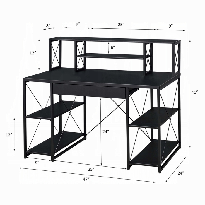 Amiel Writing Desk - Image 6